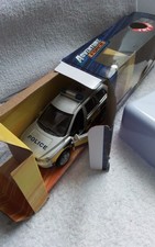  Sale Police Force Emergency Response Vehicle lights siren working new in Box 