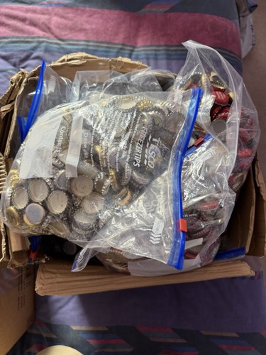 2000 bottle caps for - bottle, and