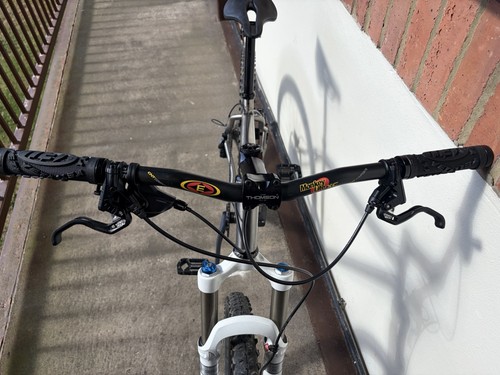 Custom cross country mtb - custom,