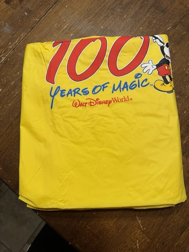 Disney world yellow rain - world,