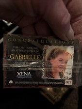 GCI Xena Warrior Princess