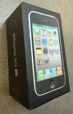 Vintage Black iPhone 3GS 3G S
