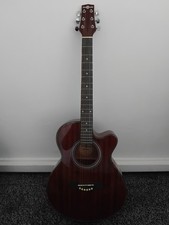 Electro acoustic guitar - electro, used