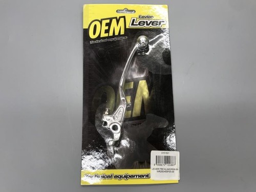 Front brake lever - front,