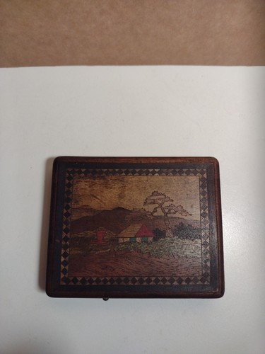 Antique japanese mount - antique,