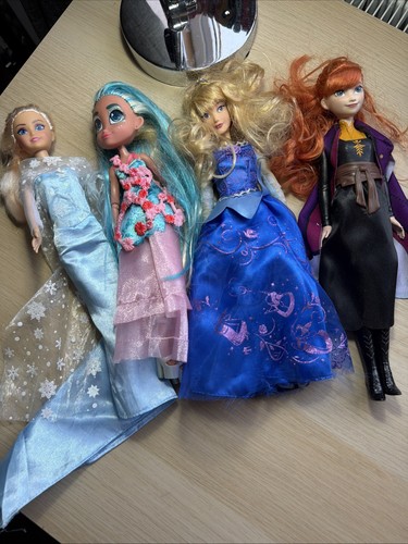 Disney frozen dolls - disney,