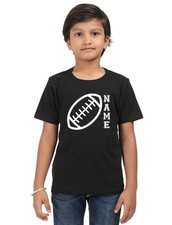 Rugby ball T-shirt