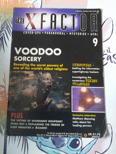 The factor issue 9 - factor,