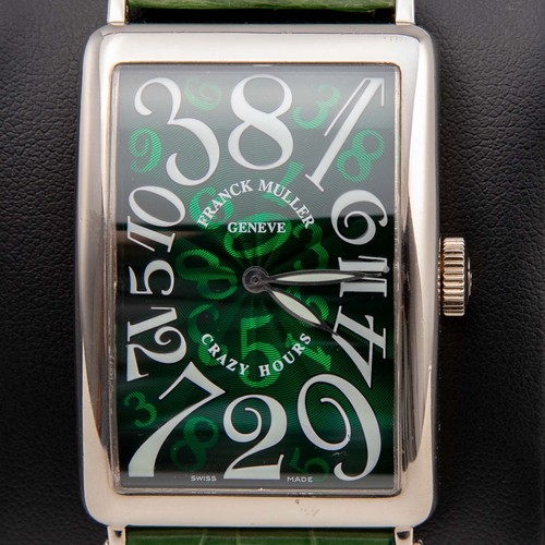 Franck muller long island 1200 - long,