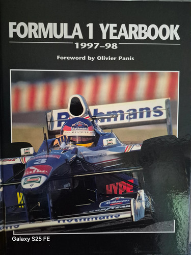Formula yearbook 1997 1998 - 1,