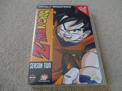Dragon ball season - z:, dvd