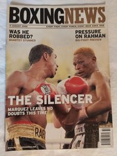 Boxing News