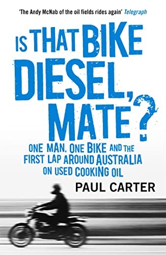 That bike diesel - that, diesel,
