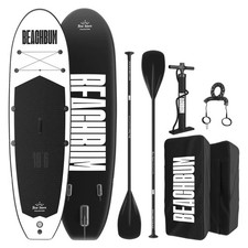 BEACHBUM paddle board with Air