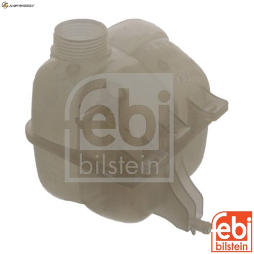 Expansion tank coolant - tank,