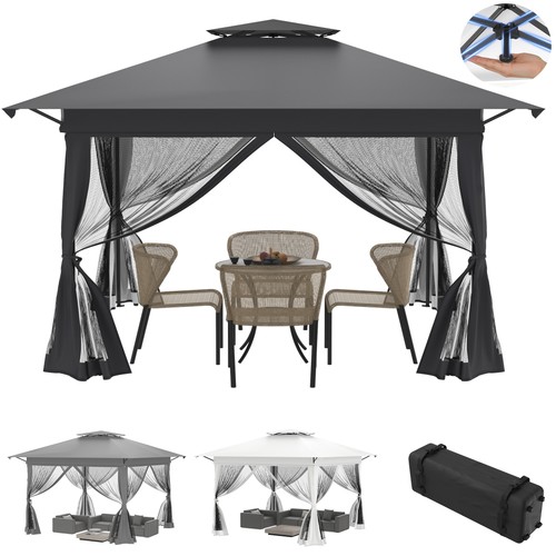 Pop gazebo with - pop, up
