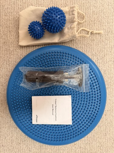 Trideer inflated wobble - inflated,