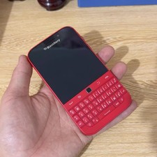 BlackBerry Classic Q20