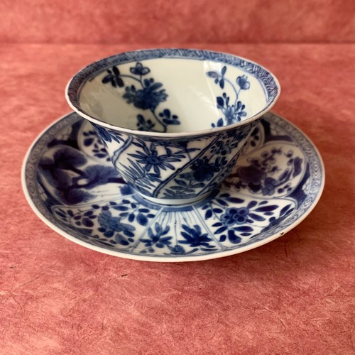 Antique chinese blue white - antique,
