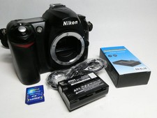 Nikon D50 Shutter Count 5118