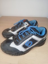Mens Five Ten Impact Mountain Bike Shoes UK 11 EU 46