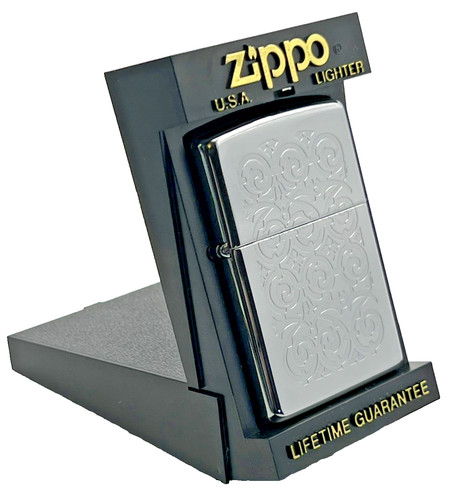 Genuine brand new 1997 zippo - genuine,
