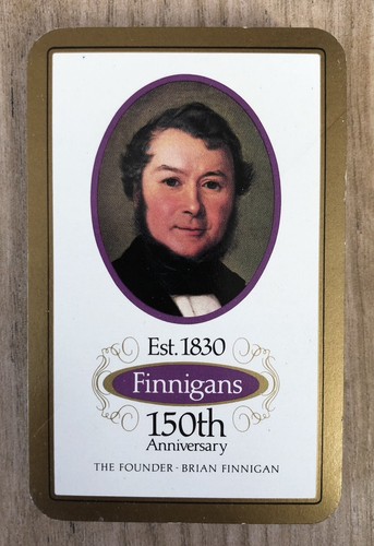 Finnigans 150th anniversary - 150th,