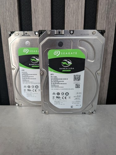 Seagate barracuda compute 4tb - barracuda,