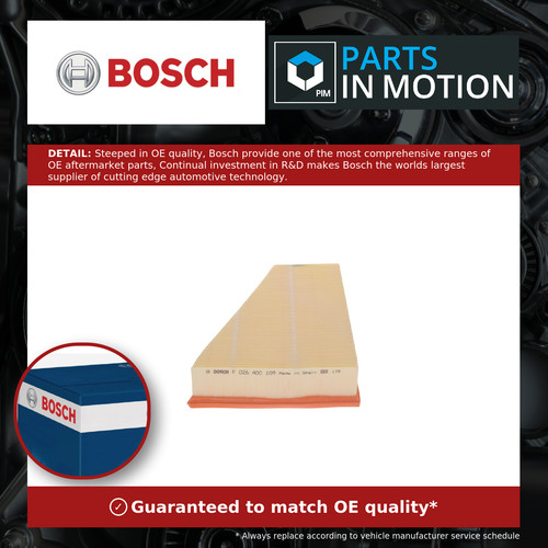 Air filter fits - air, mondeo
