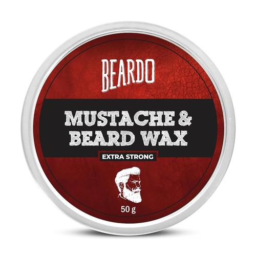 Beardo beard mustache - beard, wax