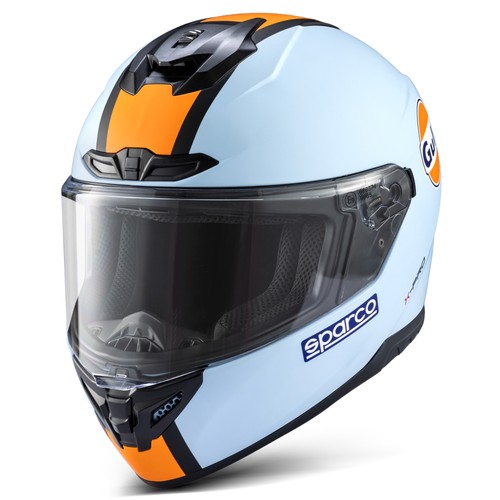 Sparco gulf pro - helmet,