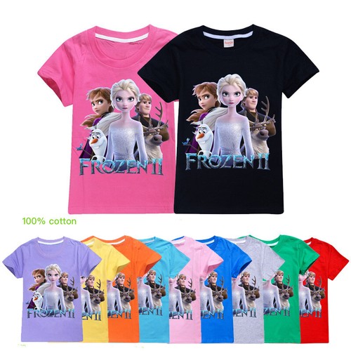 Kids girls frozen casual - frozen,