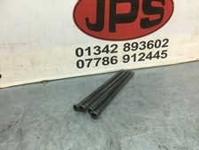 Set of 4 push rods X Kubota ZB600 2 cylinder diesel engine..£40+VAT