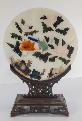 Antique chinese hardstone - chinese,