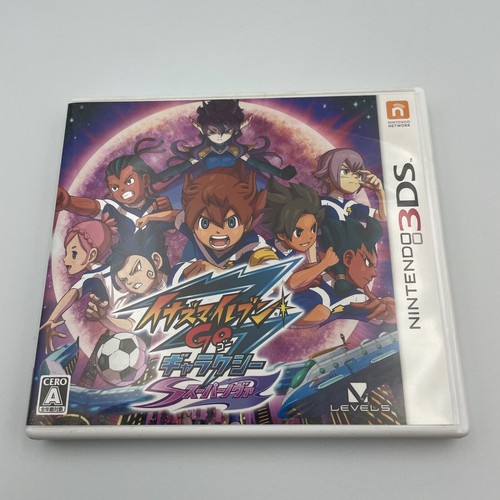 Nintendo 3ds inazuma - inazuma, go
