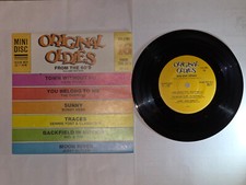Original Oldies From The 60's (Volume 16) MD-616  Vinyl, 7", 33 ⅓ RPM