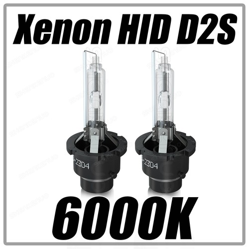 D2s xenon hid - 2x, for