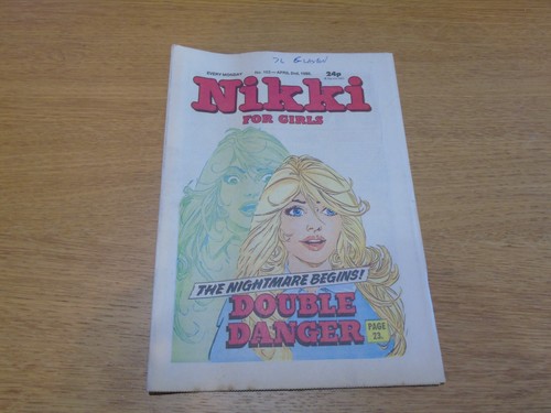 Nikki for girls - for,