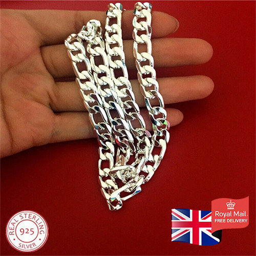 Solid 925 sterling silver - 925,