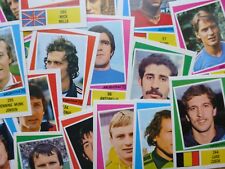 FKS Argentina 78 Stickers (No. 1-150) - Choose The Numbers You Need