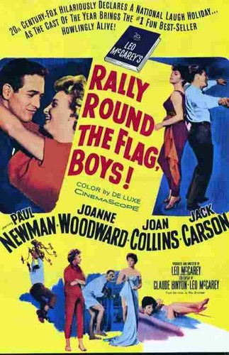 Rally round the flag - the,