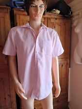 Lincoln men's shirt, size M