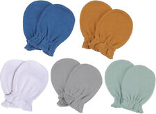 5 Pairs 100% GOTS Organic