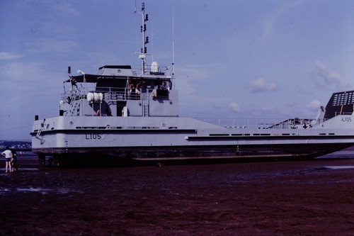 1981 l105 shipping - 1981,