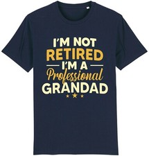 I'm Not Retired I'm A