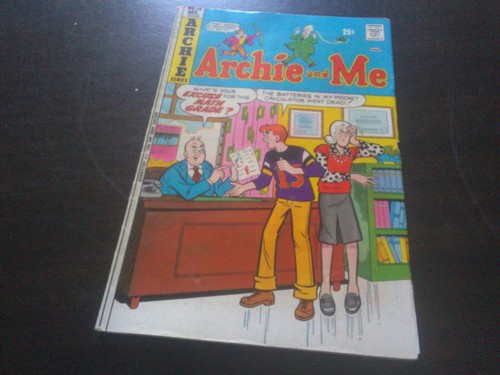 Archie and 79 - and, from