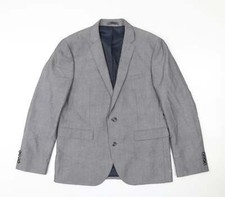 Primark Mens Grey Polyester