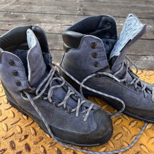 Winter Walking Boots 4 Season Mountain Carmpon Compatible Size 44