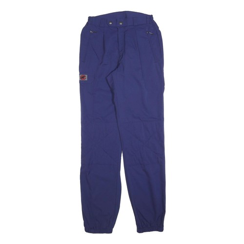 Mammut womens polyester blue - womens,