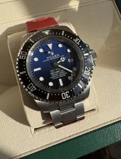 Rolex Deepsea D-Blue James
